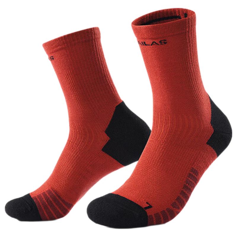 KAILAS Heavy-Duty Mid-Cut Hiking Socks