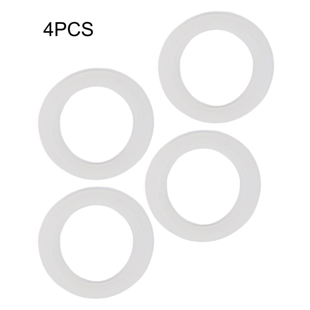 Reliable 2 O For Ring Gasket for Balboa Spa Heater 7114030B Replacement 4pcs/6pcs for Effective Sealing Solutions