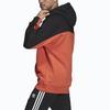 Men's Sweatshirt Adidas Originals Sweatshirt Men's Orange