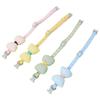 Cute Bow Pet Collar Adjustable Safety Puppy Neck Strap Delicate Candy Color Pet Accessories Pet