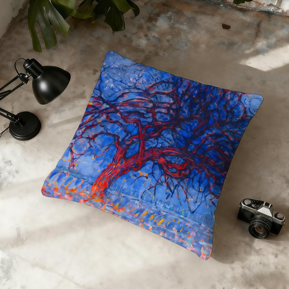 Art PPieter MMondrianES Fashion cushion cover Home Office Convenient Nordic Simplicity Hit With Zipper Cushion Cover