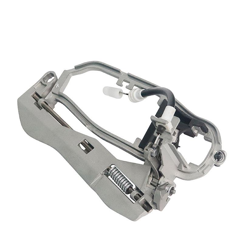 Kompatibel mit BMW X5 E53 Türgriffhalterung außen 51218243615/51218243616