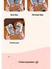 Ultraman Winter Kids' Waterproof Cotton Shoes, Cartoon Design for Indoor/Outdoor Wear, Warm Heel-Covered Style for Boys and Girls.