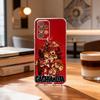 G Gachiakuta   Phone Case Transparent Silicone Soft For Samsung S25,S24,S21,S22,S23,S30,Ultra,S20,Plus,Fe