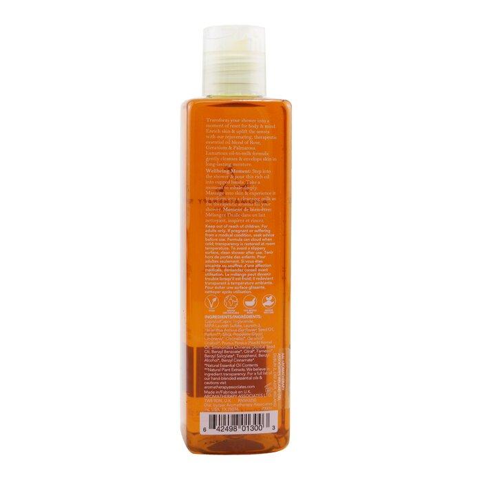 AROMATHERAPY ASSOCIATES Rose Shower Oil