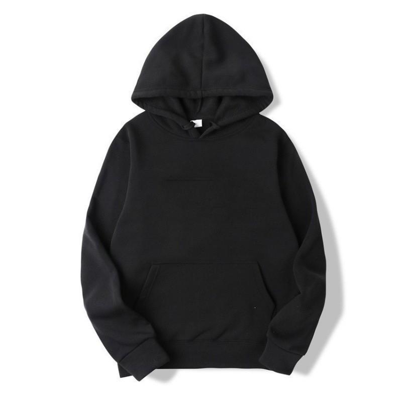 Mens Casual Hooded Sweatshirt Loose Fit Fashion Sportswear Youth