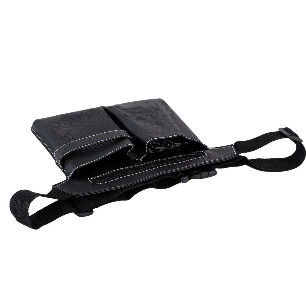 Barber Shears Waist Bag Hairdressing Salon Scissors Holster Holder Pouch