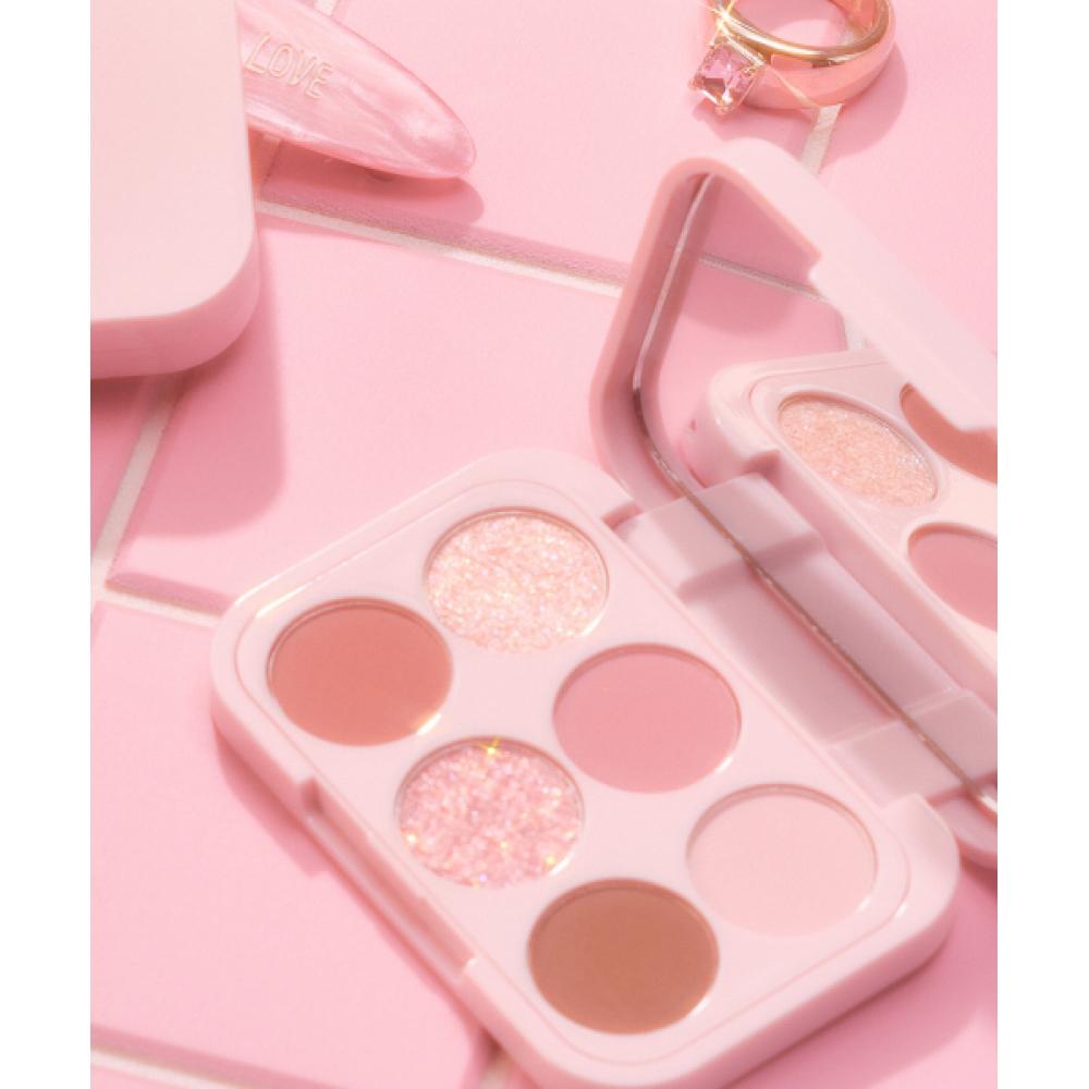 Blissed Moon Soap Palette  2 Color 