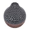 Diffuser Humidifier Luminous Hallow   USB Aromatherapy Diffuser Silent Auto Shut Off for Home Spa