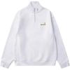 Carhartt WIP Short-zip Logo Sweatshirt CHXSWI027014N