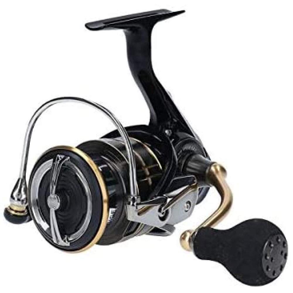 

Катушка для спиннинга DAIWA 19 Ballistic LT4000-C (Модель 2019 года)