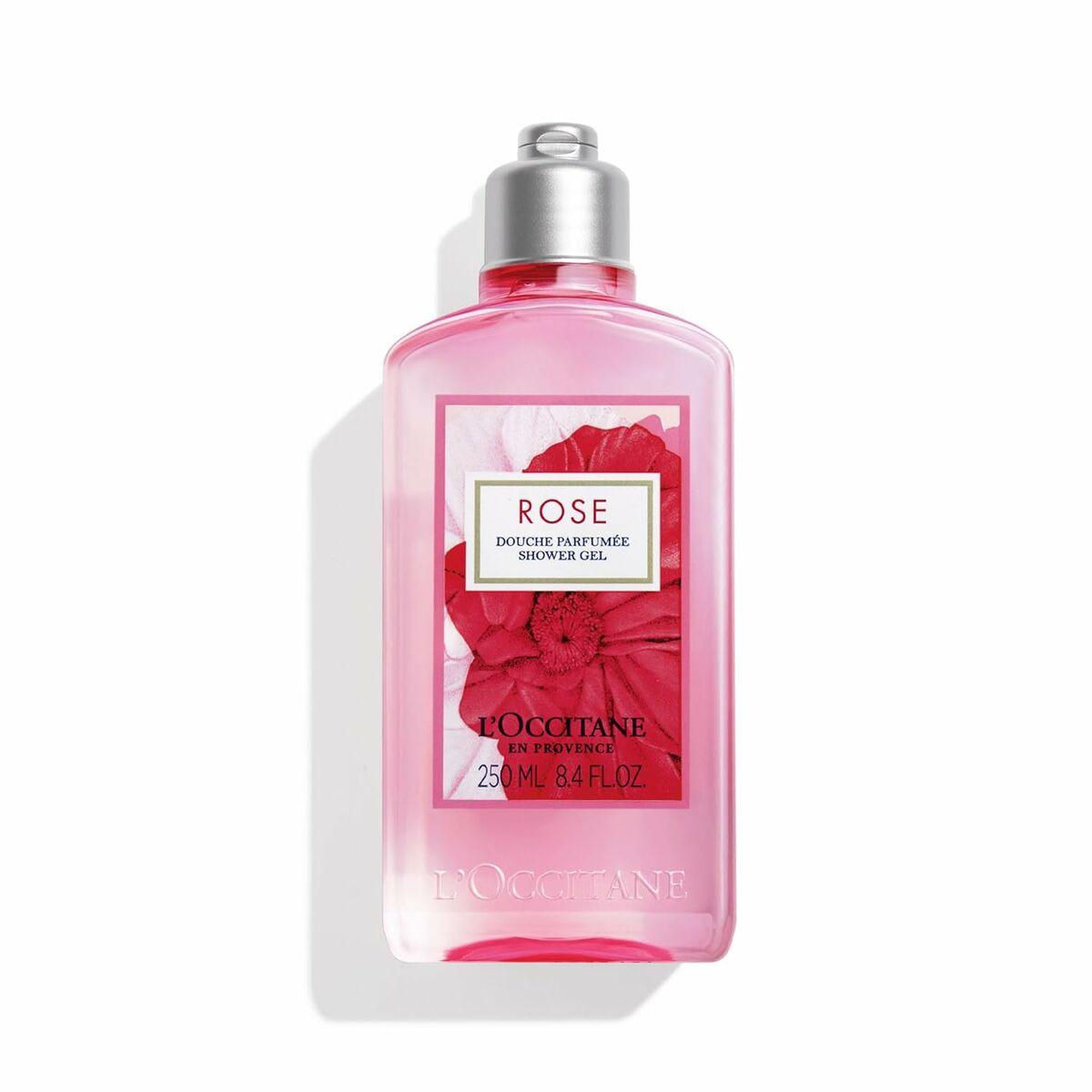 

Gel de douche L Occitane En Provence Rose 250 ml