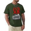 JDM Japanese Car Speed Auto Car T Shirt Harajuku Short Sleeve T-shirt Cotton Graphics Tshirt Tops