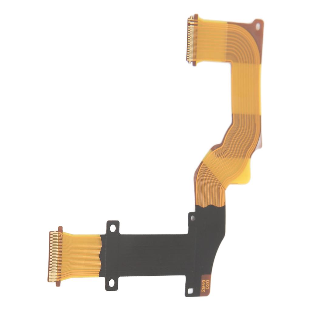LCD Cable Flex Flexible Flat FPC Connector Module for Powershot SX730 S740 Camera