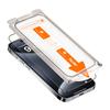 For iPhone 17 Pro Max Screen Protector Silk Printing Clear High Aluminium-Silicon Glass Film