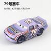 All Style Pixar Cars Metal Diecast Cars Model Lightning Mcqueen Alloy Car Number 4.19.28.36.51 101 Racing Series Toy