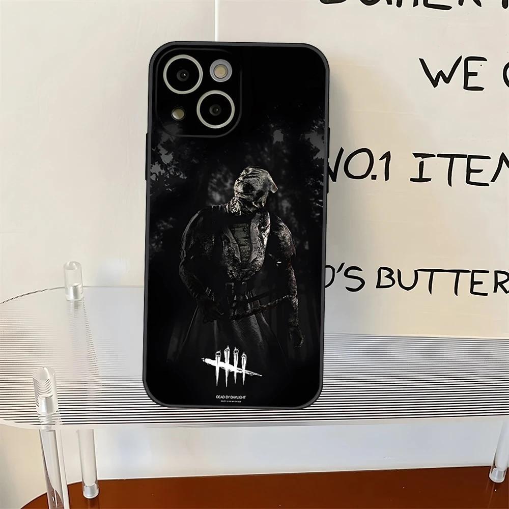 Anwendbar auf Apple IPhone16 Handyhülle, Dawn Death Game Handyhülle, Bemalt Sturzsicher, Huawei Sturzsicher