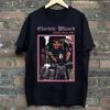 Electric Wizard - Maglietta Tour Italia T-shirt Manica Corta Taglia Completa GC1461