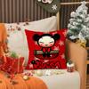 Cute Lovely Cartoon PPucca Pillow Case Printing Pillowcase Living Room Sofa Cushion Cover Bedroom Room Decor