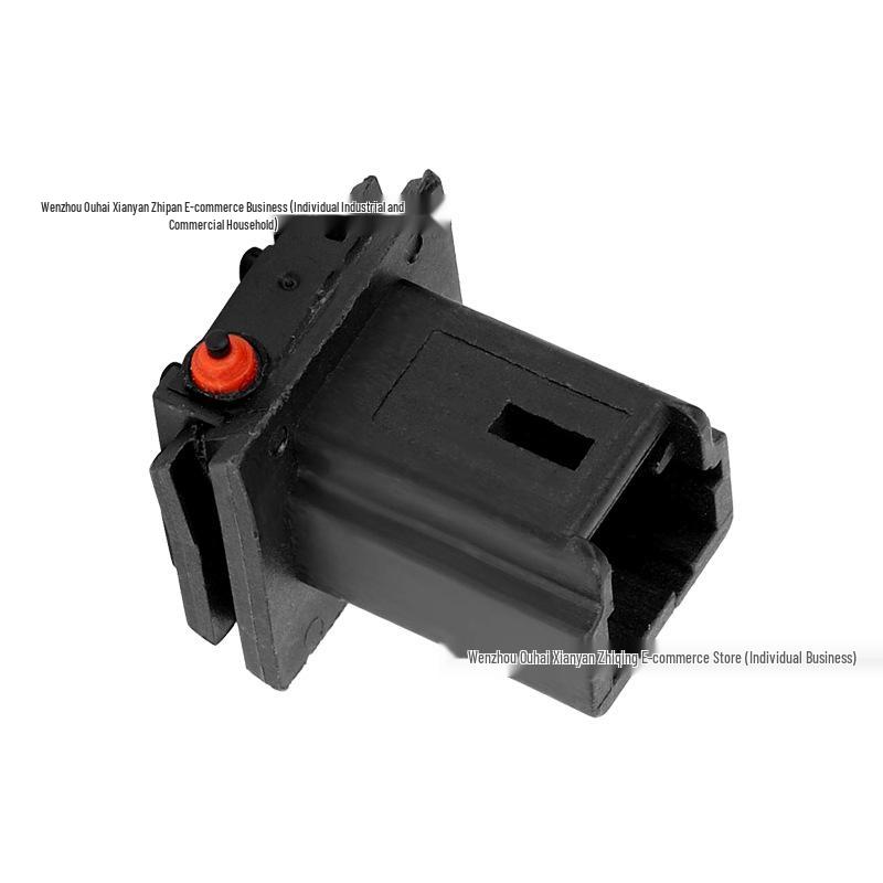 Compatible Tailgate Release Switch for Chevrolet Citroen C3 C4 206 207 (Trunk Button 6554V5)