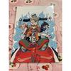 Used NARUTO Postcard Weekly Shonen Jump