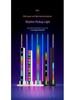 RGB Sound-Sync Rhythm Light: Trendy Colorful Music Atmosphere LED for Car or Desk with Sound Sensor