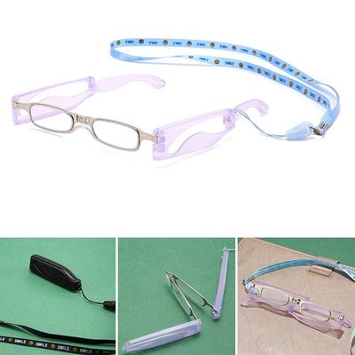 Gafas y accesorios