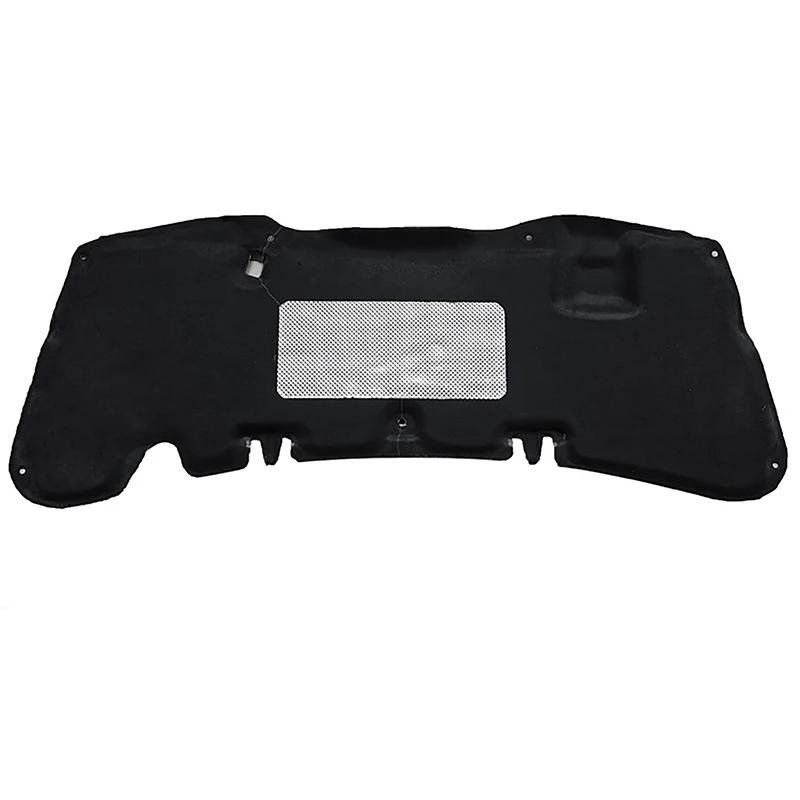 

Новый звукоизоляционный хлопок для двигателя автомобиля Honda Civic FD 2006-2011, алюминиевая фольга, звуко- и теплоизоляция, хлопок, автомобильные аксессуары чёрный