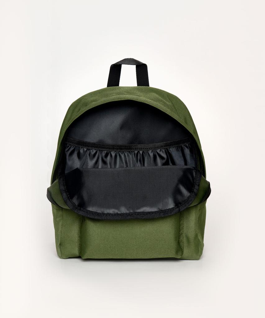 Benetton Vivid Mini Backpack - [Khaki]