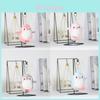 Penguin Plush Keychain With Soft Fabric Animal Toy For Gift And Decoration