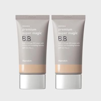 Premium Super Magic BB Cream 45g x 2