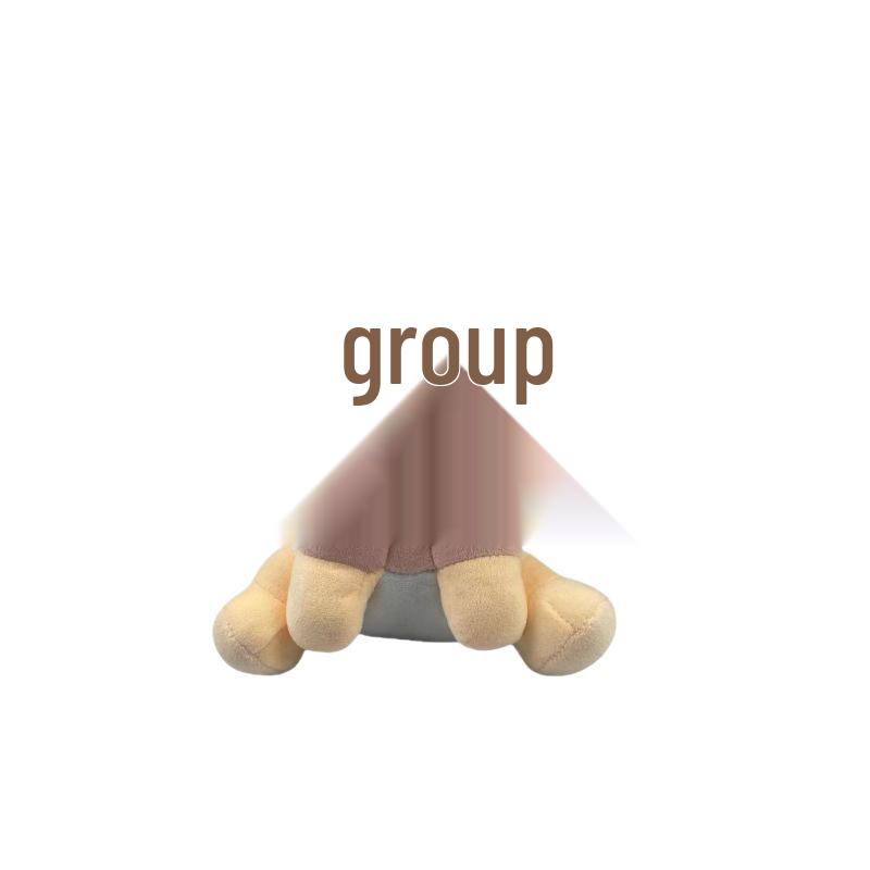 Blox Buddies Plush Toy Game Character