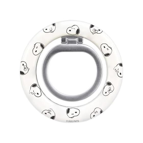 Gourmandies Peanuts Snoopy MagSafe Compatible Multi Ring Snoopy SNGG-190A