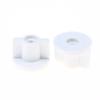 Fixed Replacement Rear Nut White 2.5Cm 6Mm Fixed Replacement For 6Mm Screws Toilet Lid Bottom High Quality
