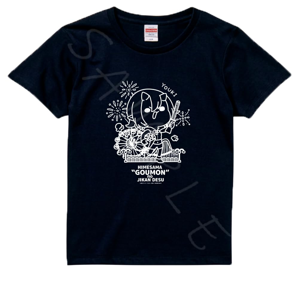 

TV Anime It s Time for Princess Torture [Yoki] T-shirt ME L size