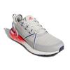 Adidas Solarthon Primegreen Spikeless Golf Grey Vivid Red Unisex Sneakers Grey-Two Victory-Blue GW3445
