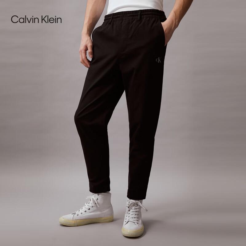Мужские спортивные брюки Calvin Klein Jeans на эластичном поясе M