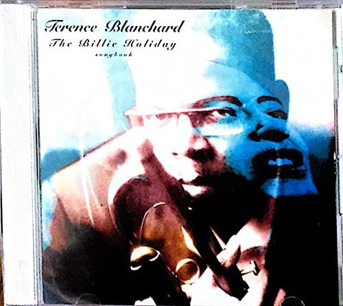 

CD TERENCE BLANCHARD - Dedicated to Billie Holiday SRCS7346 Japan Jazz Used