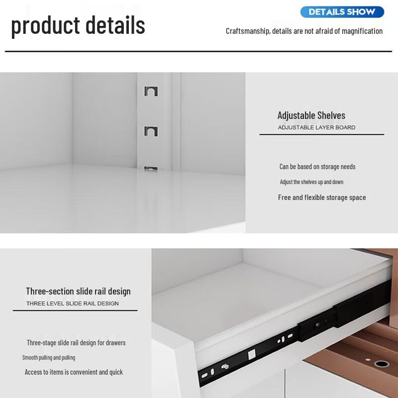 JinYun Electronic Password Steel Security Filing Cabinet