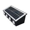 Solar LED Wall Washer Light for Garden & Villa Decor - Zero Electricity Bill