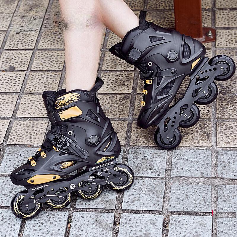 Взрослые роликовые коньки Yibei