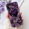 Cute Cat Cover For Tecno Camon 17 Case CG6 CG6j Silicone Soft Protection Shell For Tecno Camon 17 Camon17 Back Cover Casing 6.6"