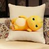 Cute N-Nai-Loong Pillow Case Pillowcase, Double-Sided Printed, Sofa Cushion, Bedroom Headboard Pillow