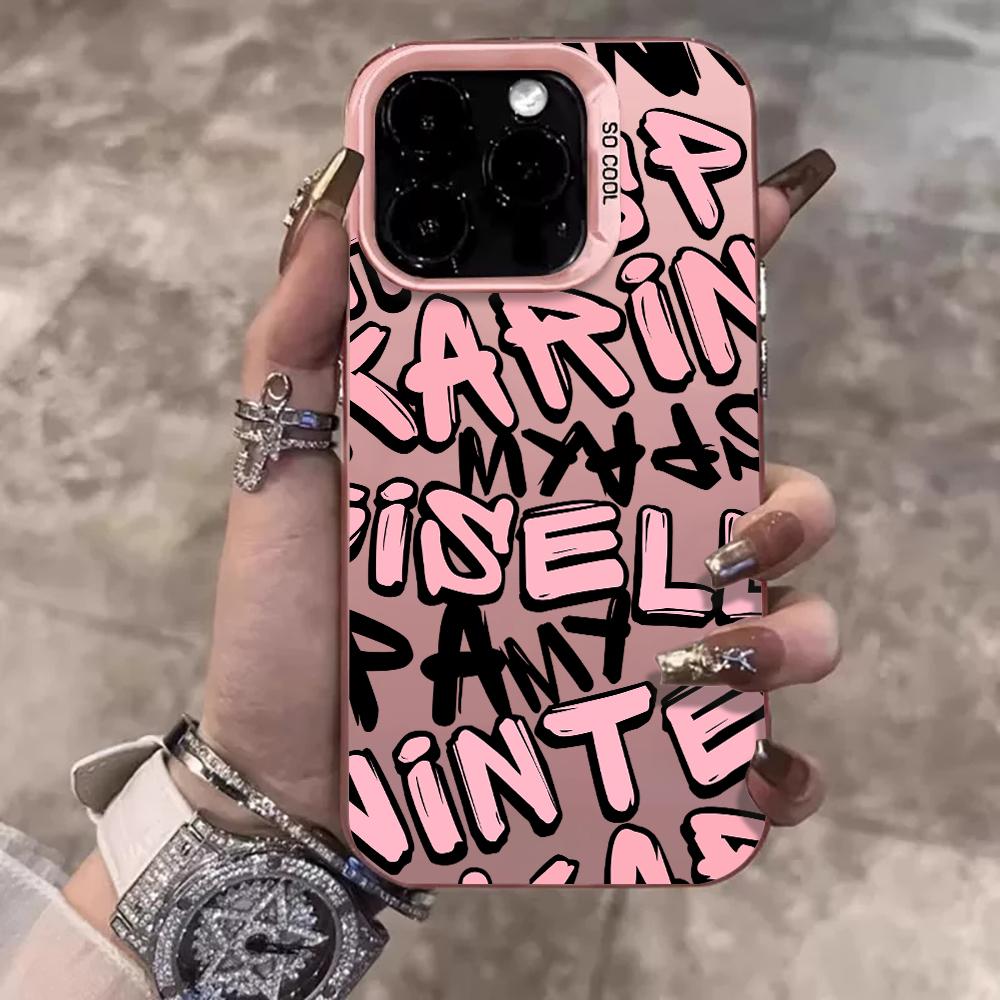XOXO Leopard Print Case For iPhone 17 16 11 Pro Max Cases iPhone 11 12 13 ProMax 14 15 16E 7 8 Plus 17Air XS XR Shockproof Cover