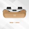 Car Visor Glasses Box Eyeglass Case For SsangYong Korando Rexton Actyon RODIUS Kyron M200 Musso Sunglasses Holder Accessories hjs1