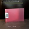 Horizontal Folder A4 Folder Loose-Leaf Punch Folder A5/B5 Photo Art Works Manuscript Paper Storage Clip