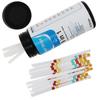 9 in 1 Portable Pool Water Test Strips 50 Domestic Water Purity Fast Test Strips for Drinking