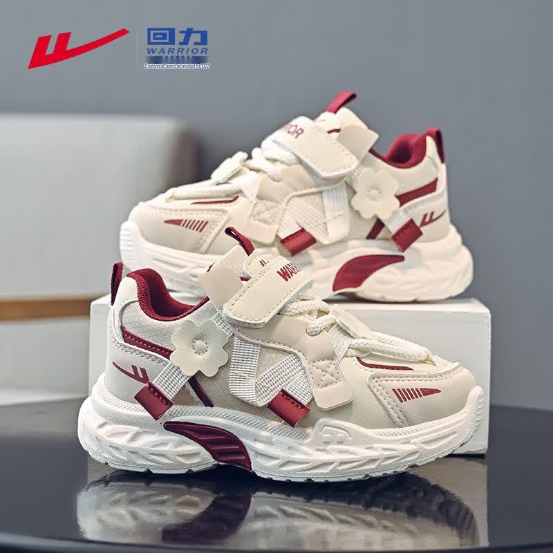Warrior Girls Lightweight Dad Sneakers WZ-1811 37
