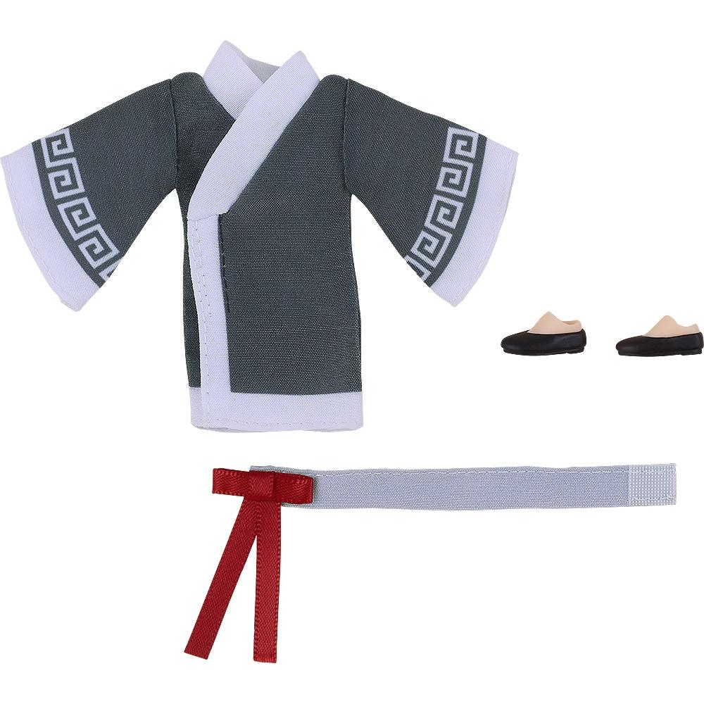 

Nendoroid Nendoroid Doll Outfit Set World Tour China Boy Black