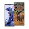 Camouflage-Handyhülle für die Hirschjagd für Xiaomi 14 13 12 Lite Mi 11 11X 13T 12T 11T Hülle für Poco X5 X4 X3 NFC F5 F4 M4 Pro 5G Schale